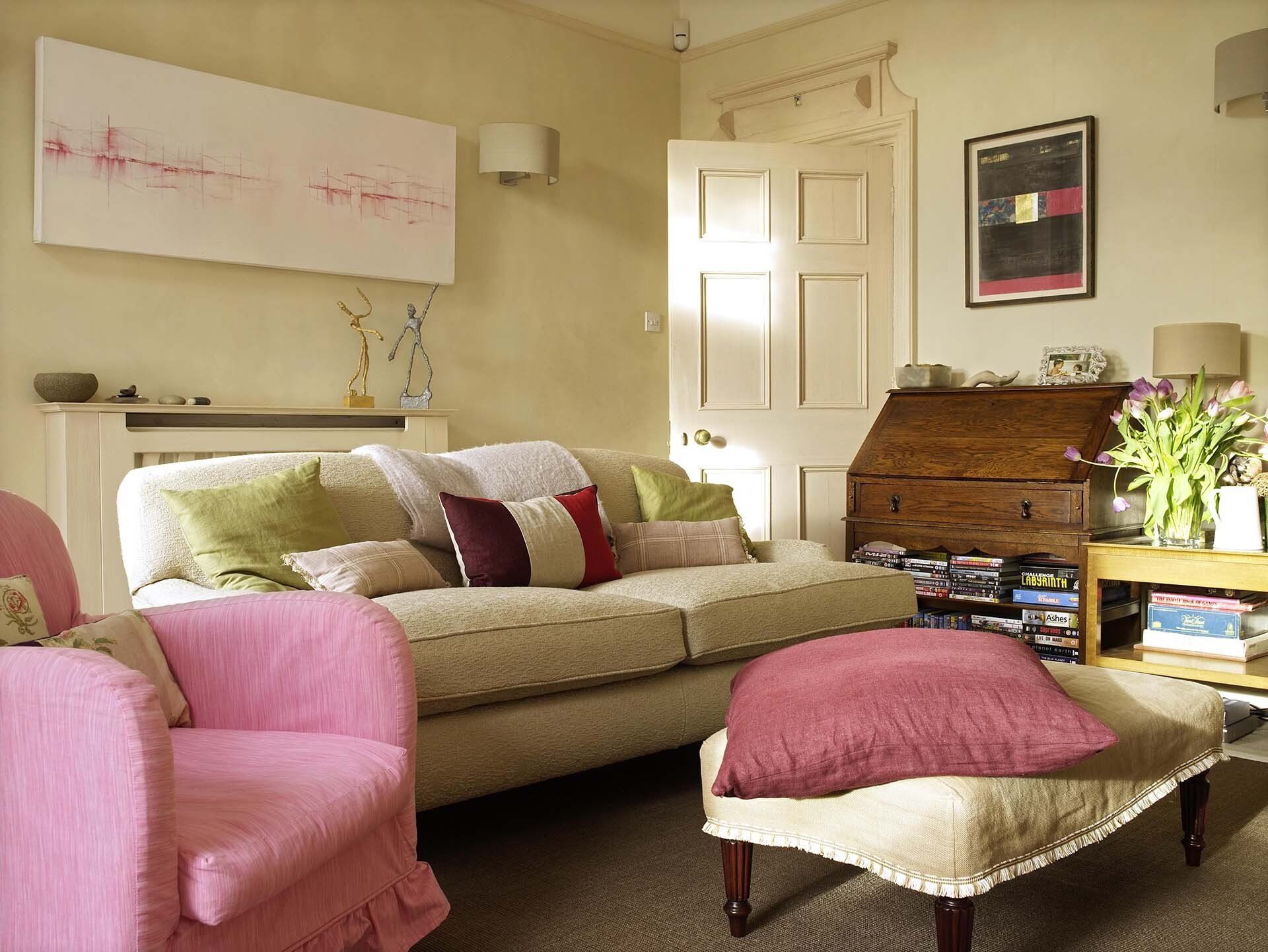 large late victorian family home