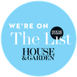 The List logo