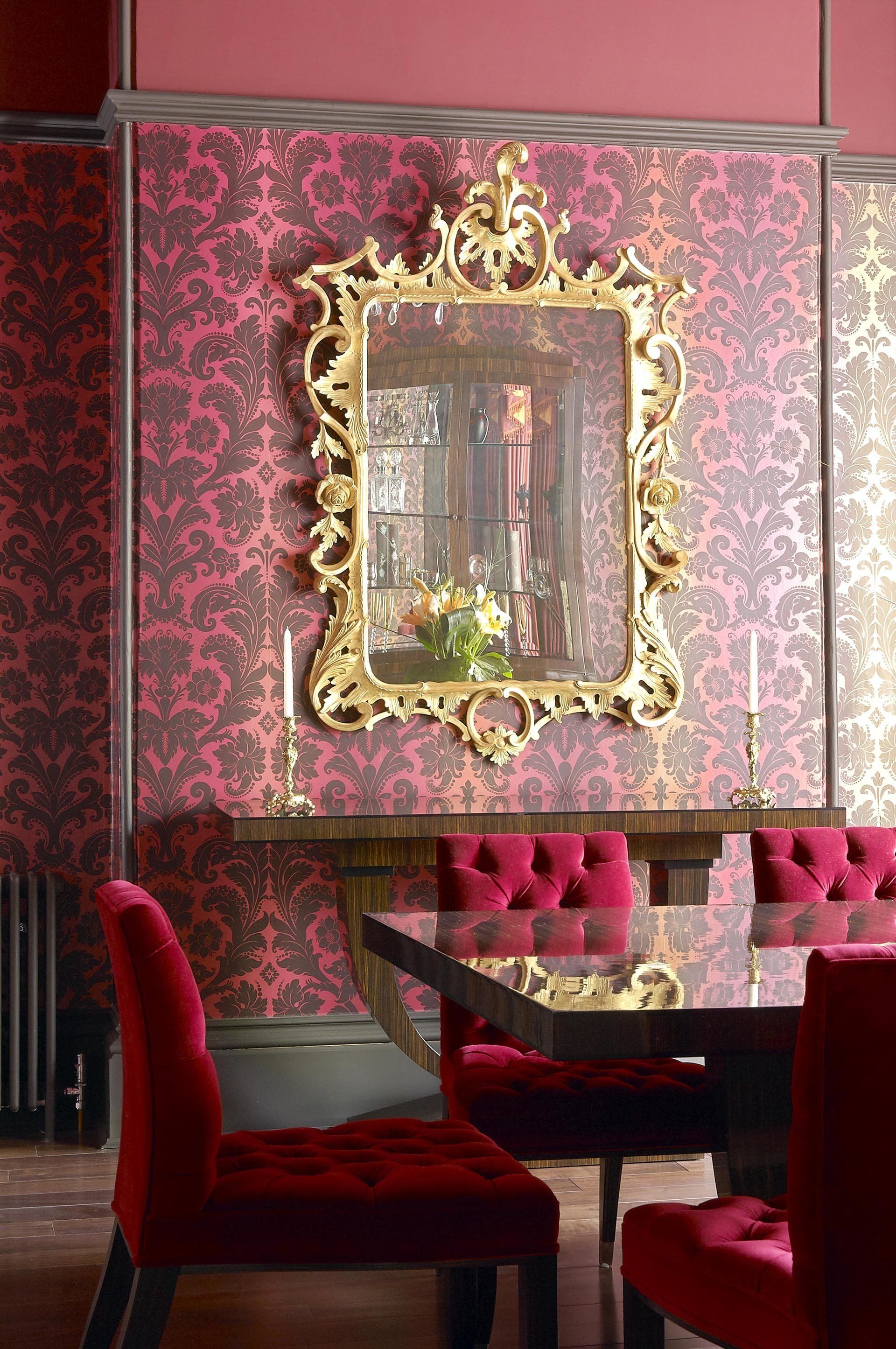 grand victorian with a twist