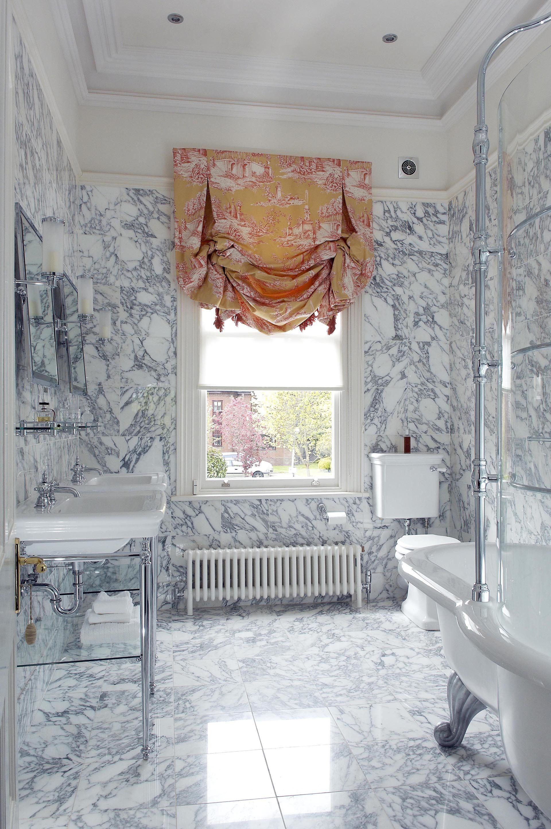 grand victorian with a twist