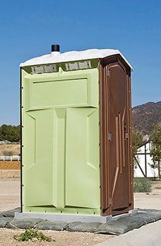Port-A-Potty Rentals Toilet