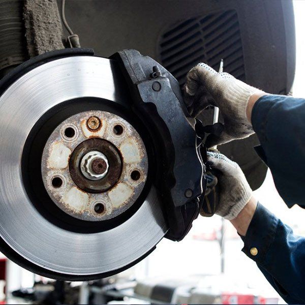 Car Brake Service Adjustment — Brake & Clutch Repairs in New Lambton, NSW