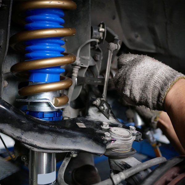 Maintaining a Car Suspension — Your Automotive Workshop in New Lambton, NSW