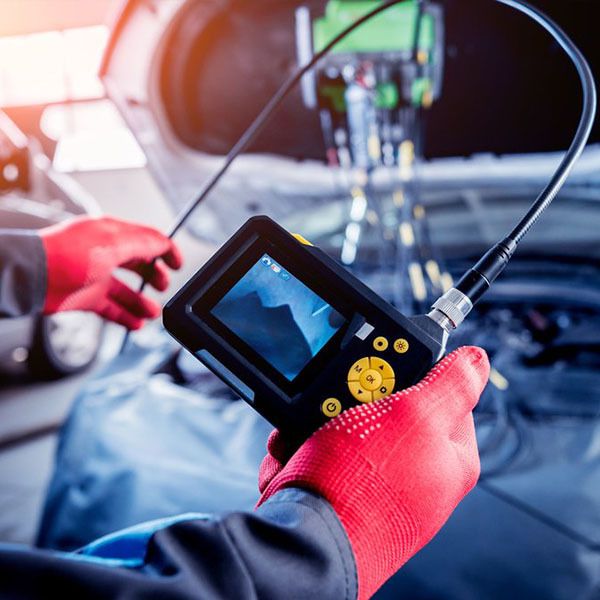 Engine Diagnostics and Car Repair — Rego Checks in New Lambton, NSW