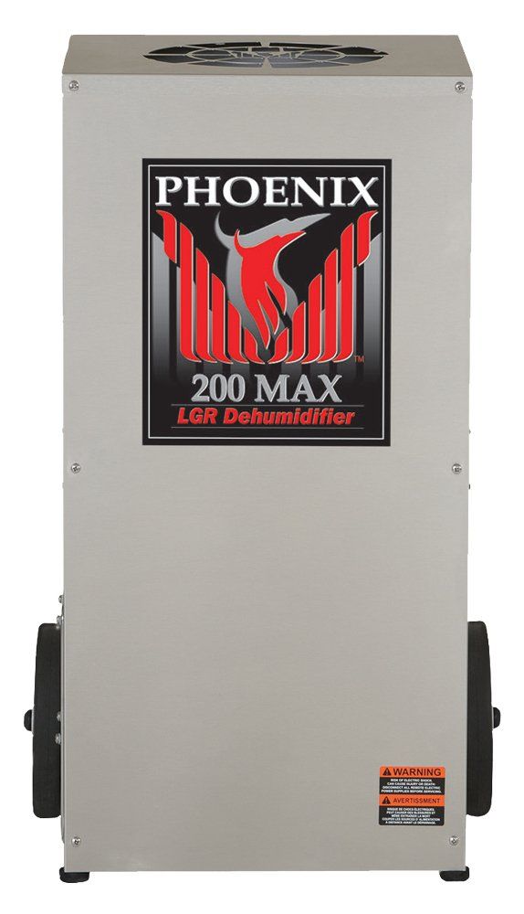 Phoenix 200 Max Dehumidifier
