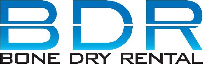 Bone Dry Rental Logo