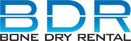 Bone Dry Rental Logo