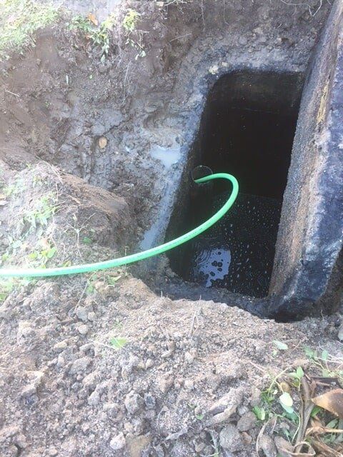 Hose in the Ground - Drain Cleaning in Swansboro, NC Hose in the Ground - Drain Cleaning in Swansboro, NC