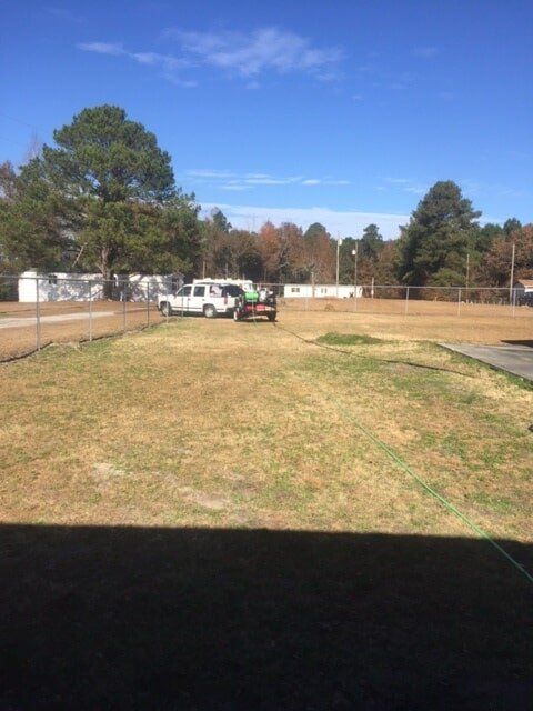 Truck - Drain Cleaning in Swansboro, NC Truck - Drain Cleaning in Swansboro, NC