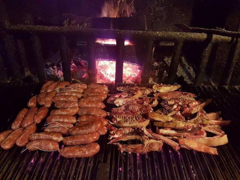 carne alla brace