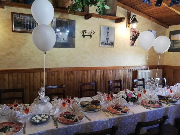 Ristorante per famiglie
