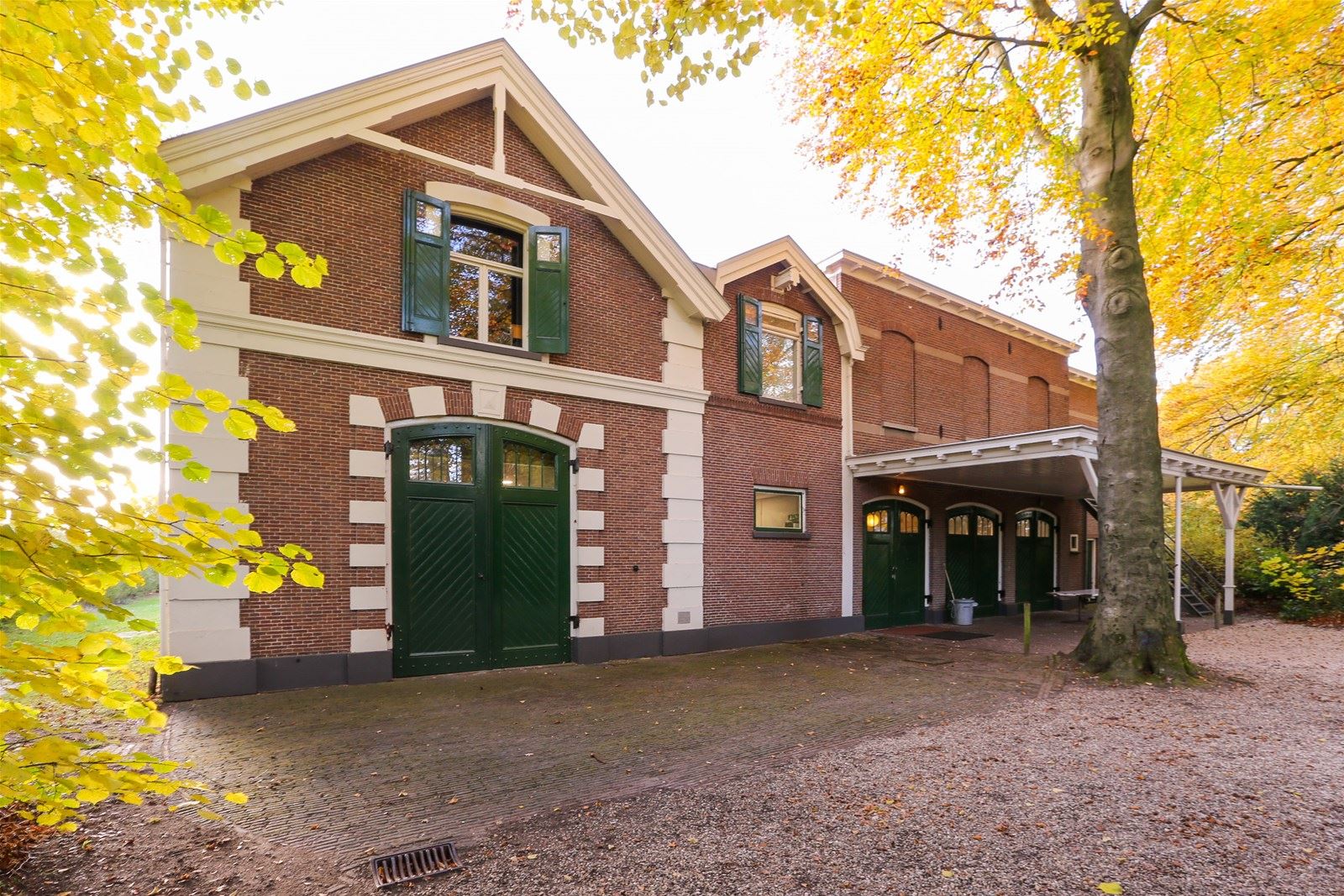 Buitenplaats De Lindenhorst Driebergen
