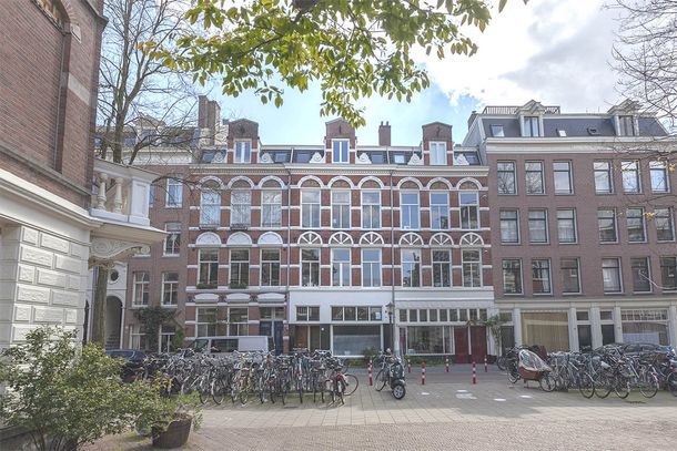 Blasiusstraat 30 te Amsterdam building view