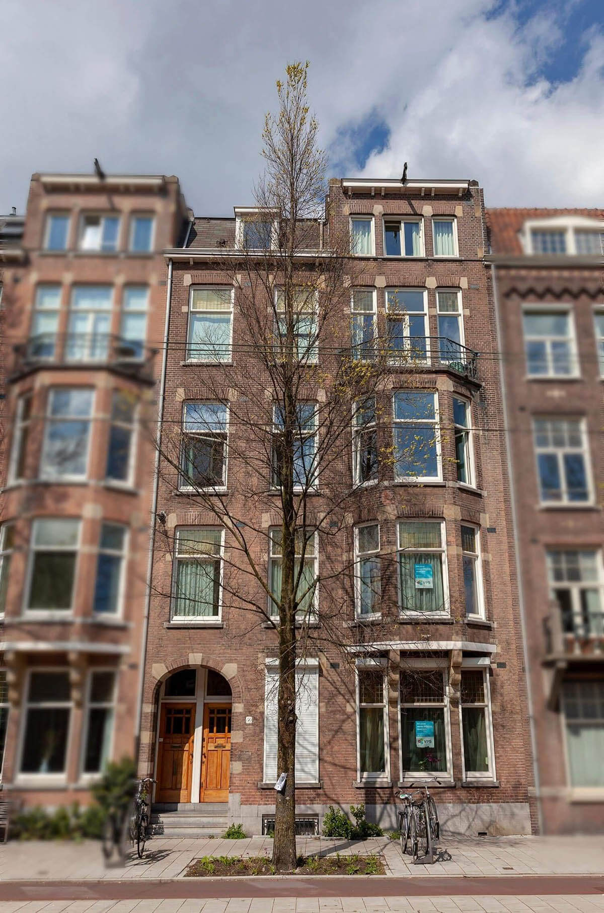 De Lairessestraat buildings
