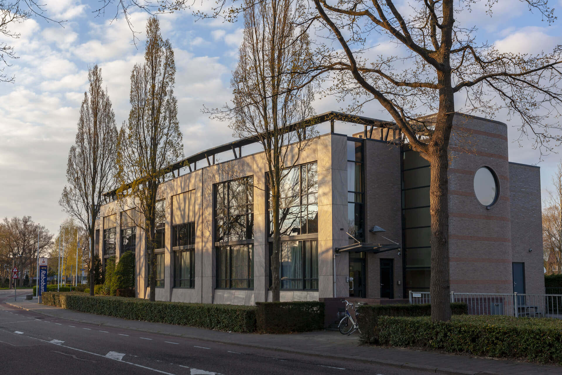 Prinses Irenelaan building