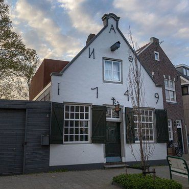 Smidse gebouw