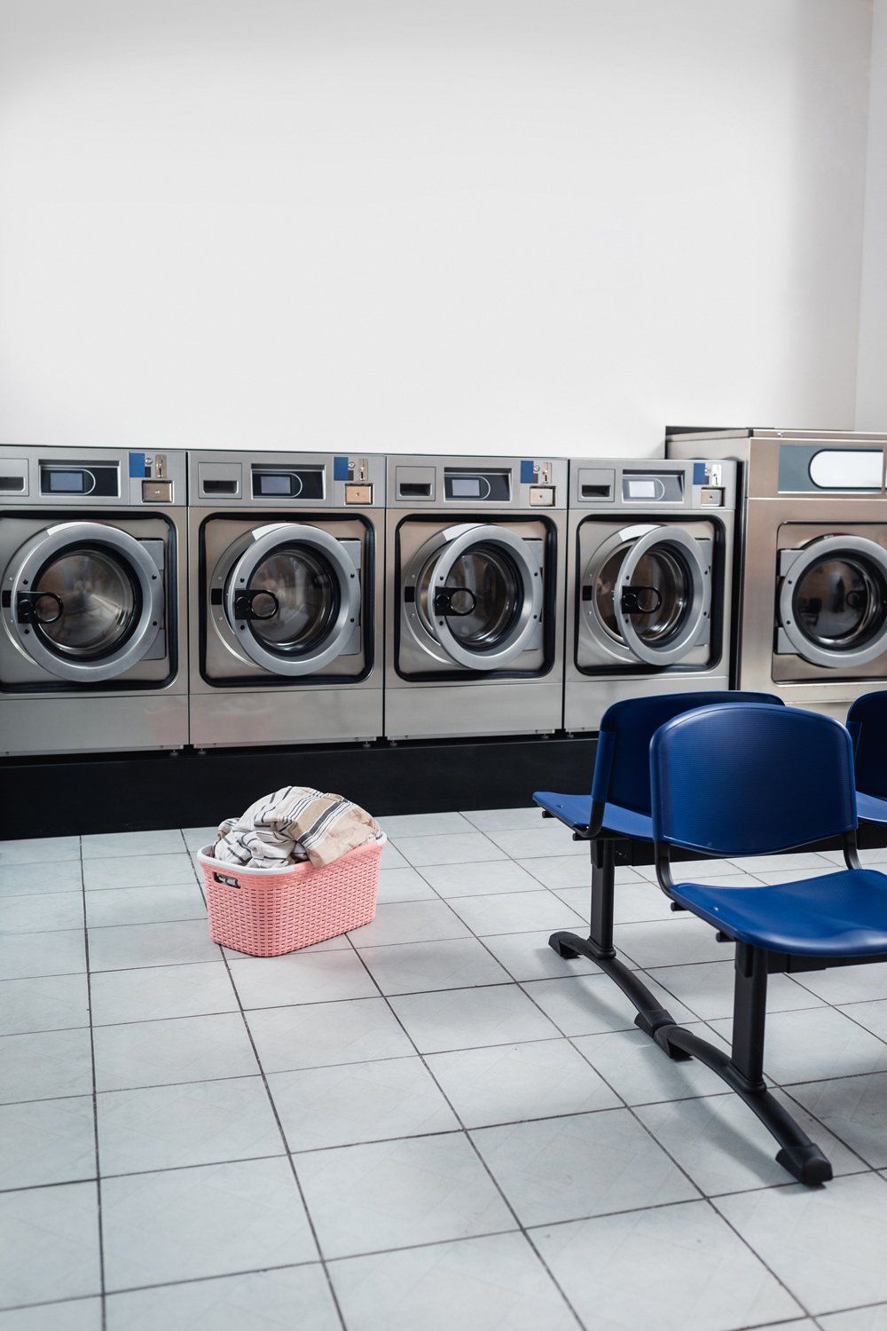 Washing Machines At Laundromat — West Columbia, SC — Tumbles Laundry Spa Washing Machines At Laundromat — West Columbia, SC — Tumbles Laundry Spa