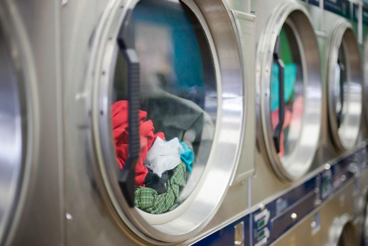 Laundromat — West Columbia, SC — Tumbles Laundry Spa Laundromat — West Columbia, SC — Tumbles Laundry Spa
