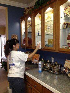 Home Cleaning Services – Newport, NC – Ladies Touch Of Carteret