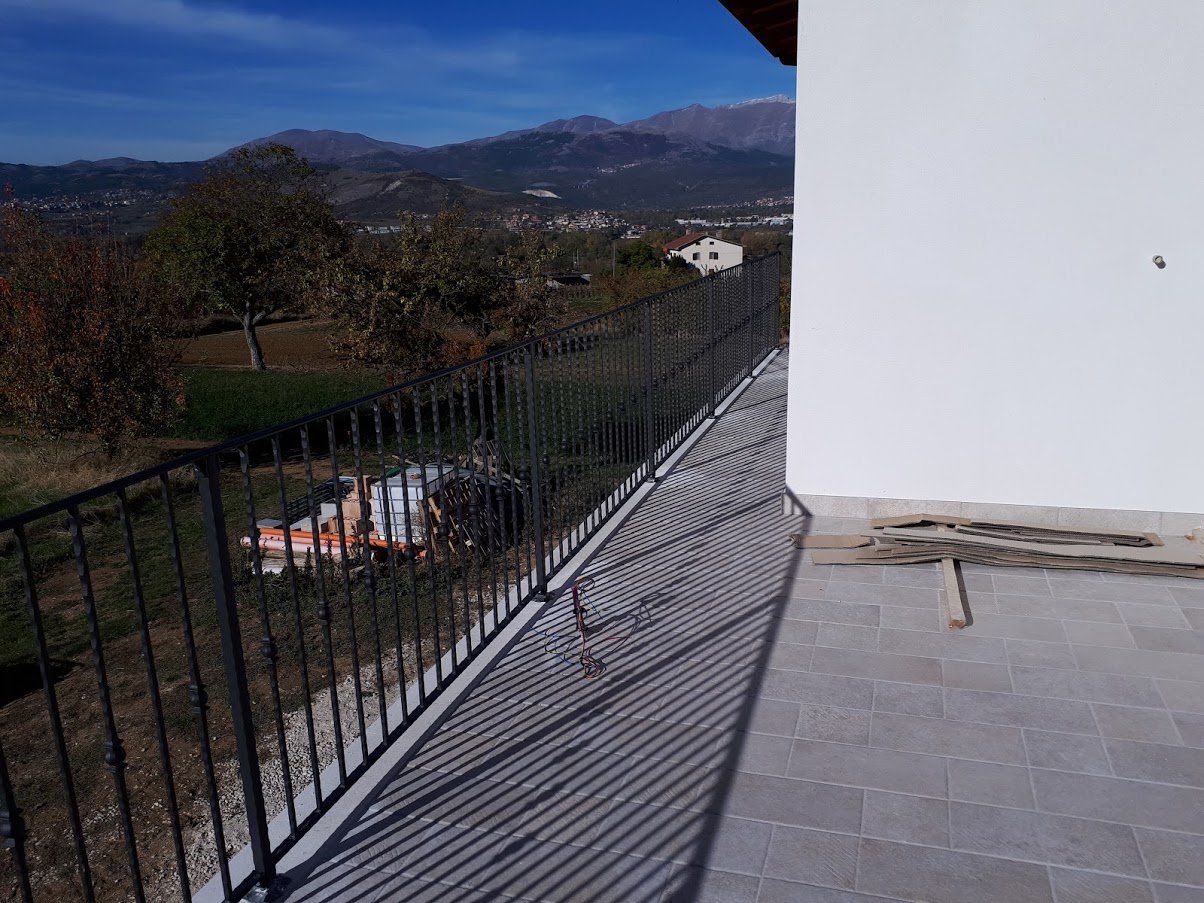 Terrazzo 2