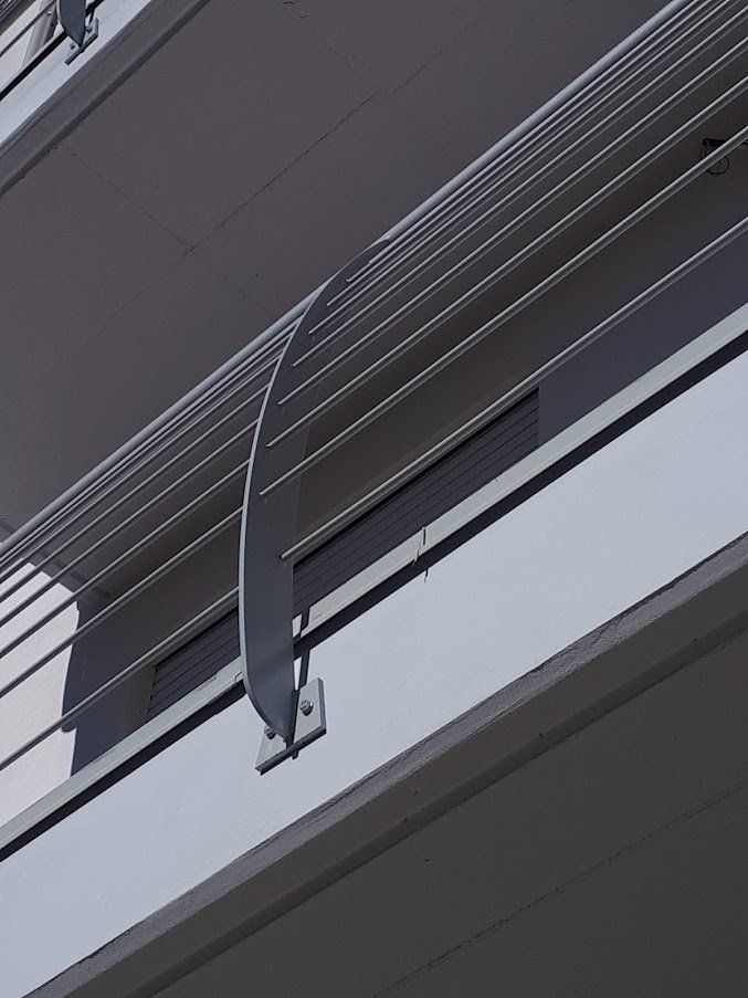 Dettaglio balcone