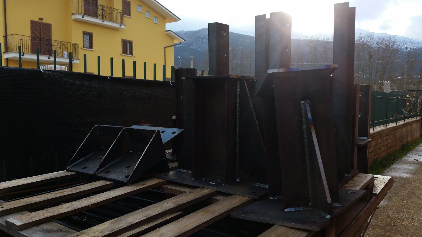 Interno azienda