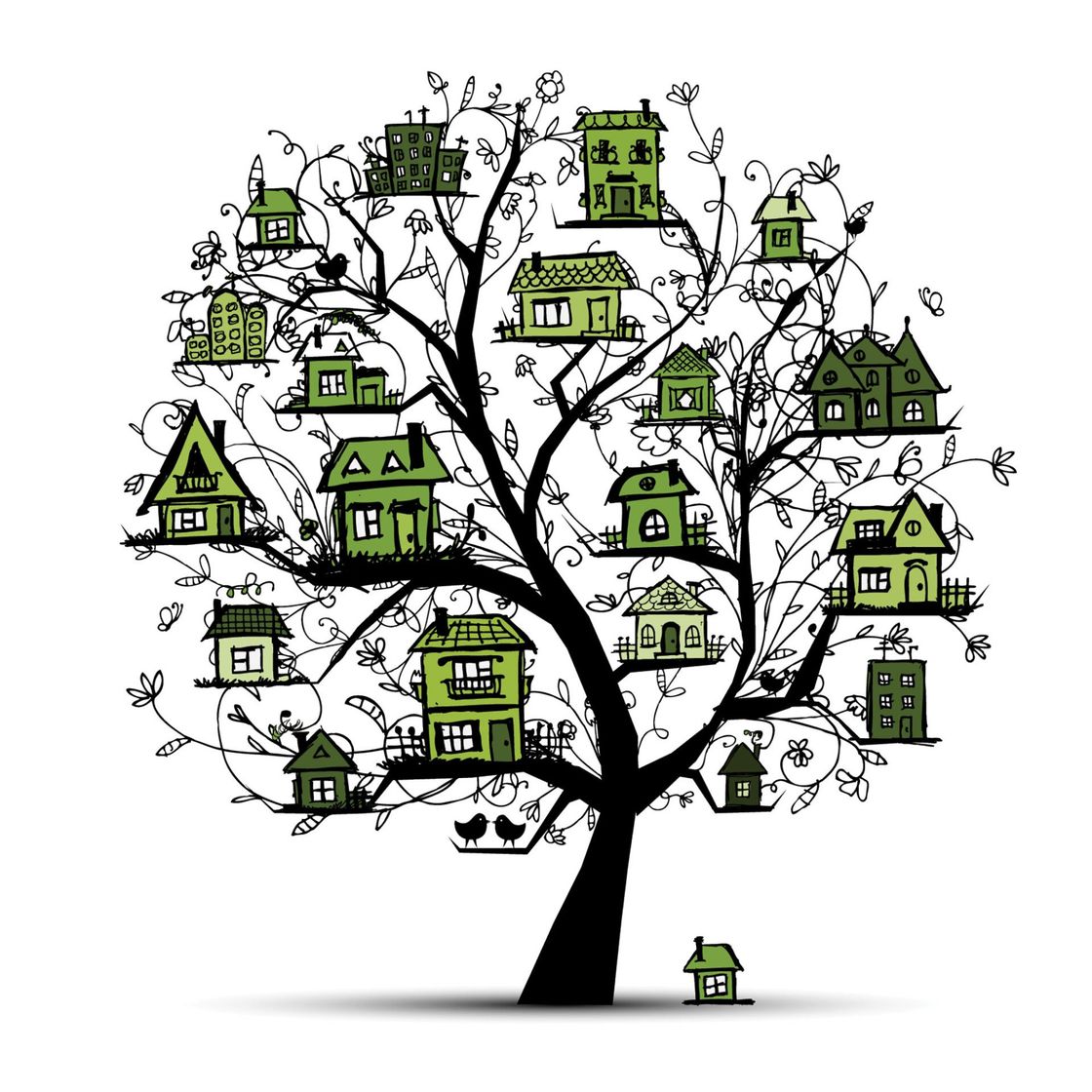 Tree Illustration