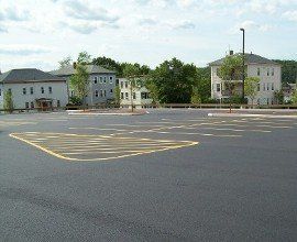 Parking Lot, Excavation Services in Sturbridge, MA Parking Lot, Excavation Services in Sturbridge, MA