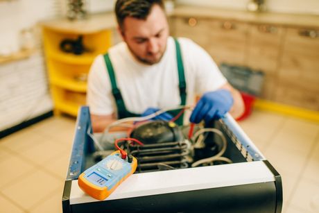 refrigerator repair service