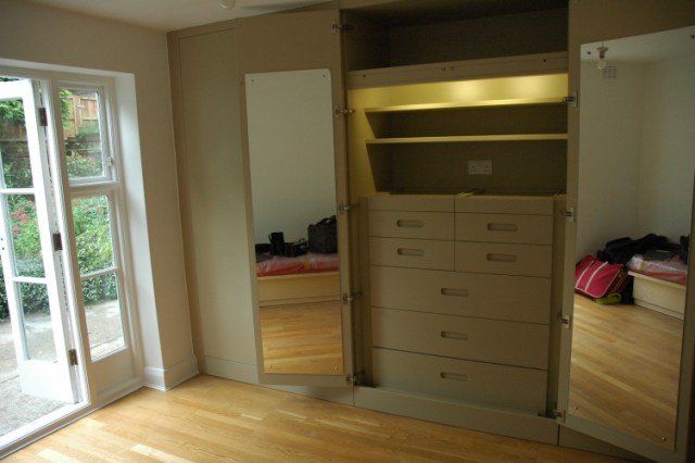 Quality furniture finishing