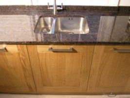Quality furniture finishing