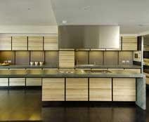 Quality furniture finishing