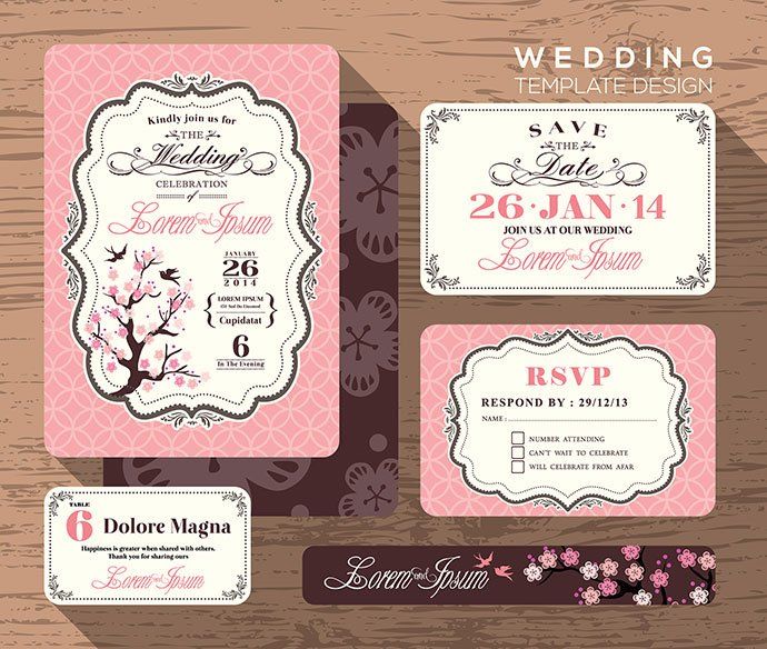 Wedding Stationery