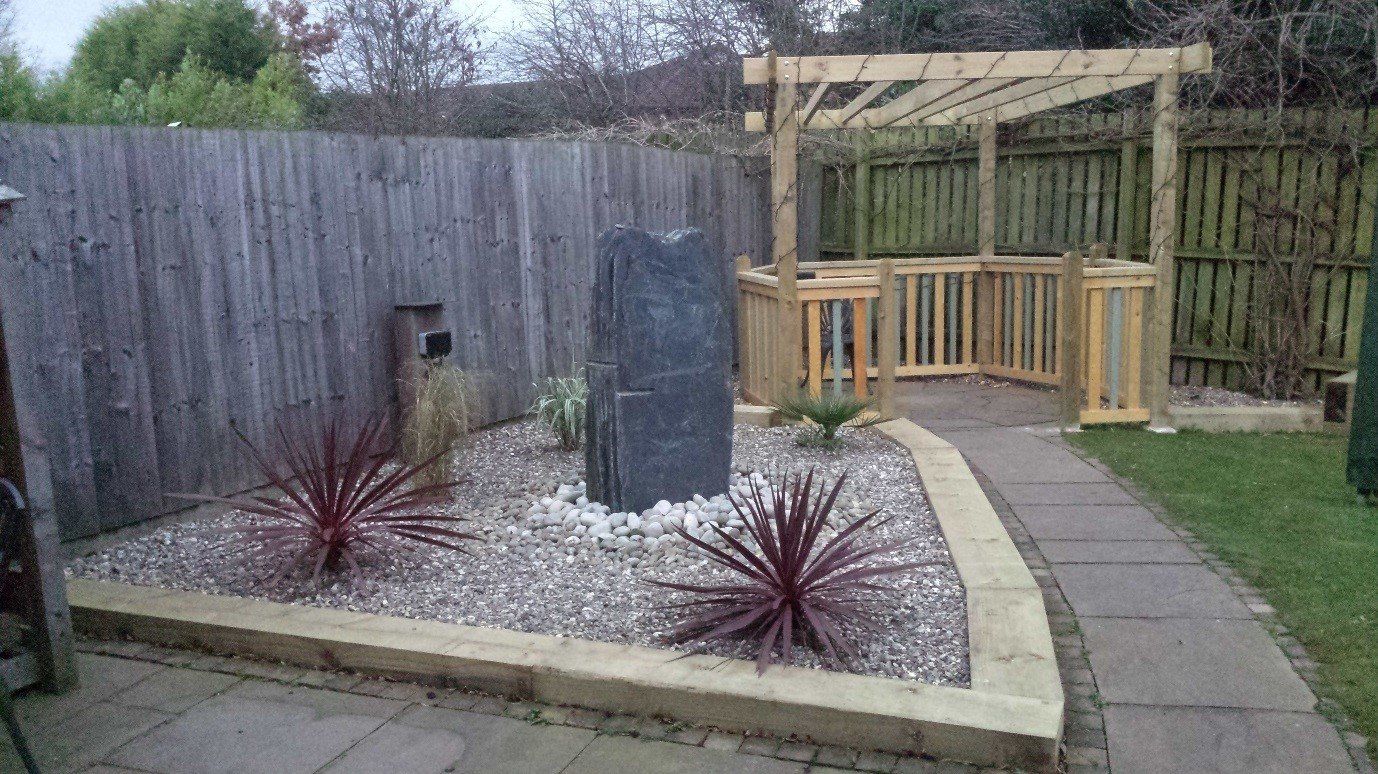 professional landscaping