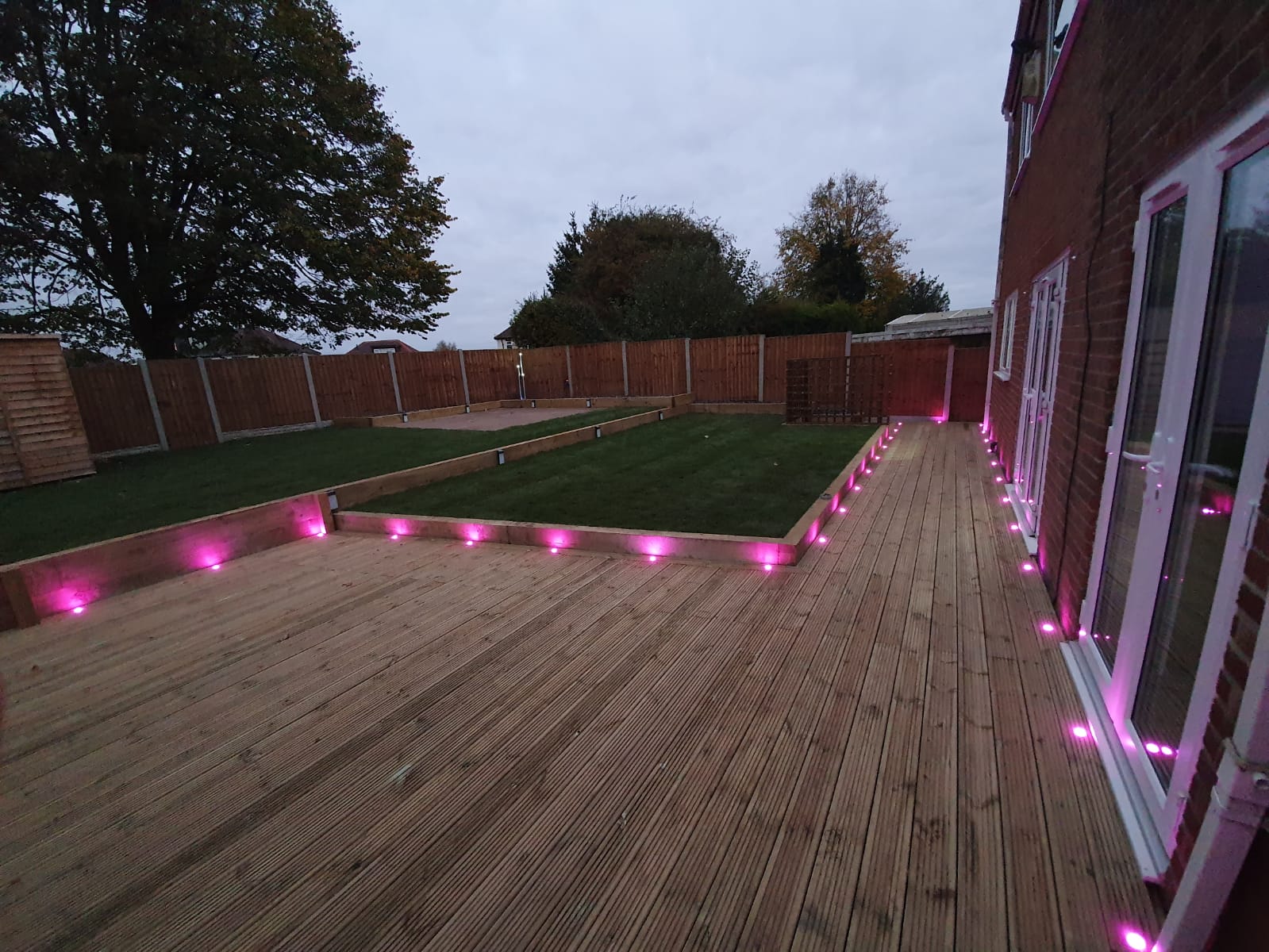 Decking