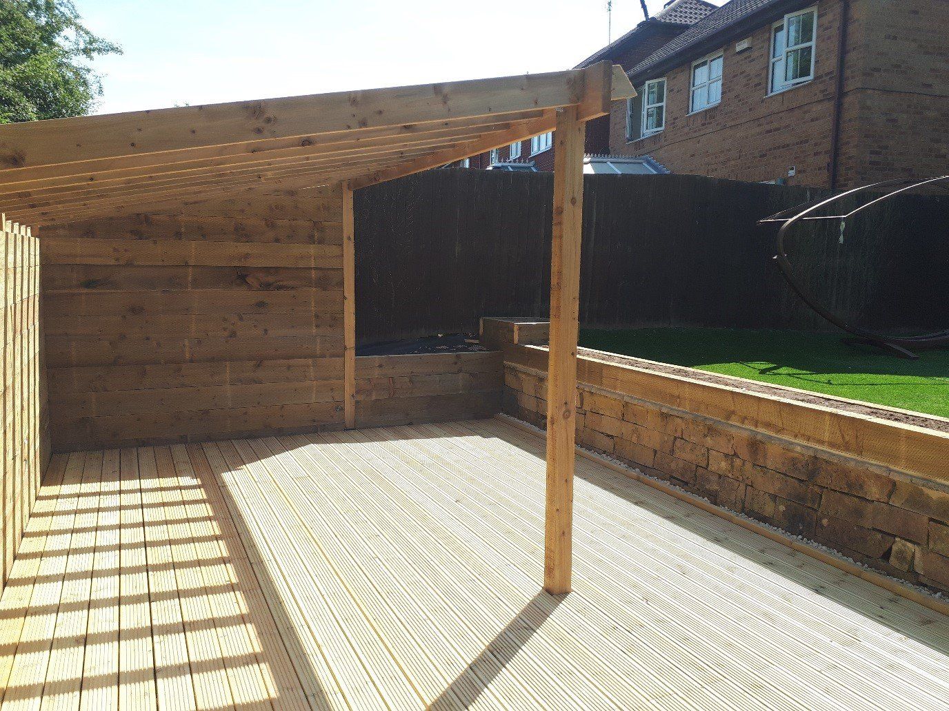 Decking