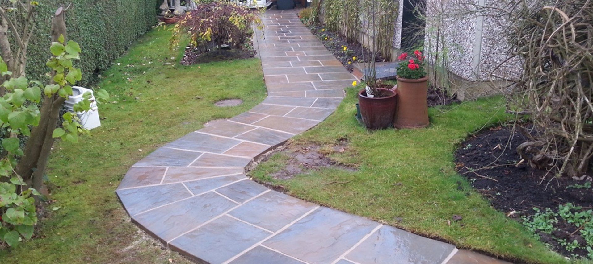 garden