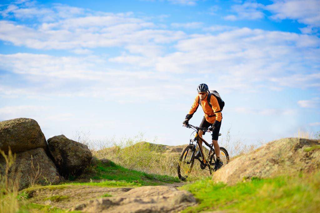 Bicyclist