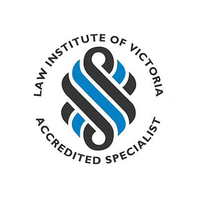 Law Institute of Victoria Accredited Specialist Law Institute of Victoria Accredited Specialist