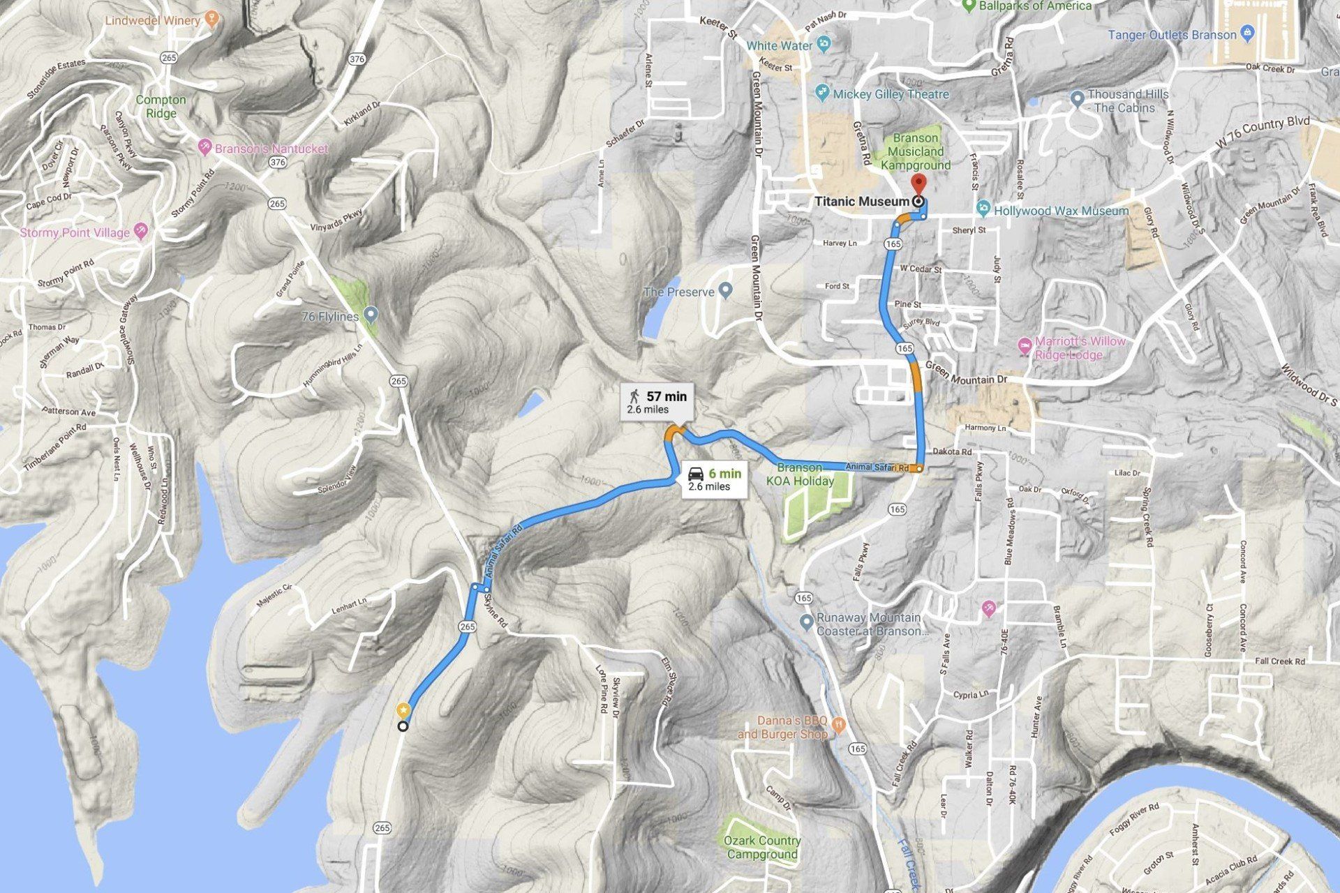 Titanic Museum, Silver Dollar City, Branson, Vacation Rental, Fun, Lodge, Rental, Vacation, Sleeps 50, High Capacity, Large Accomodations, Brand New, Amazing Views, Lake Views, Lake Front, Entertainment