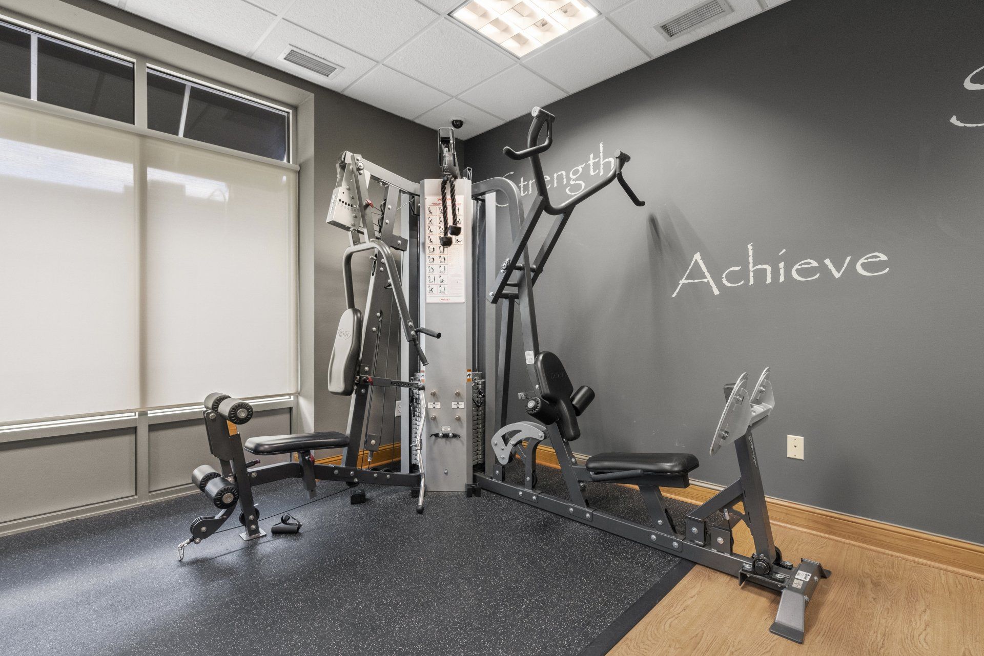 Granite Shores Apartment Management LLC