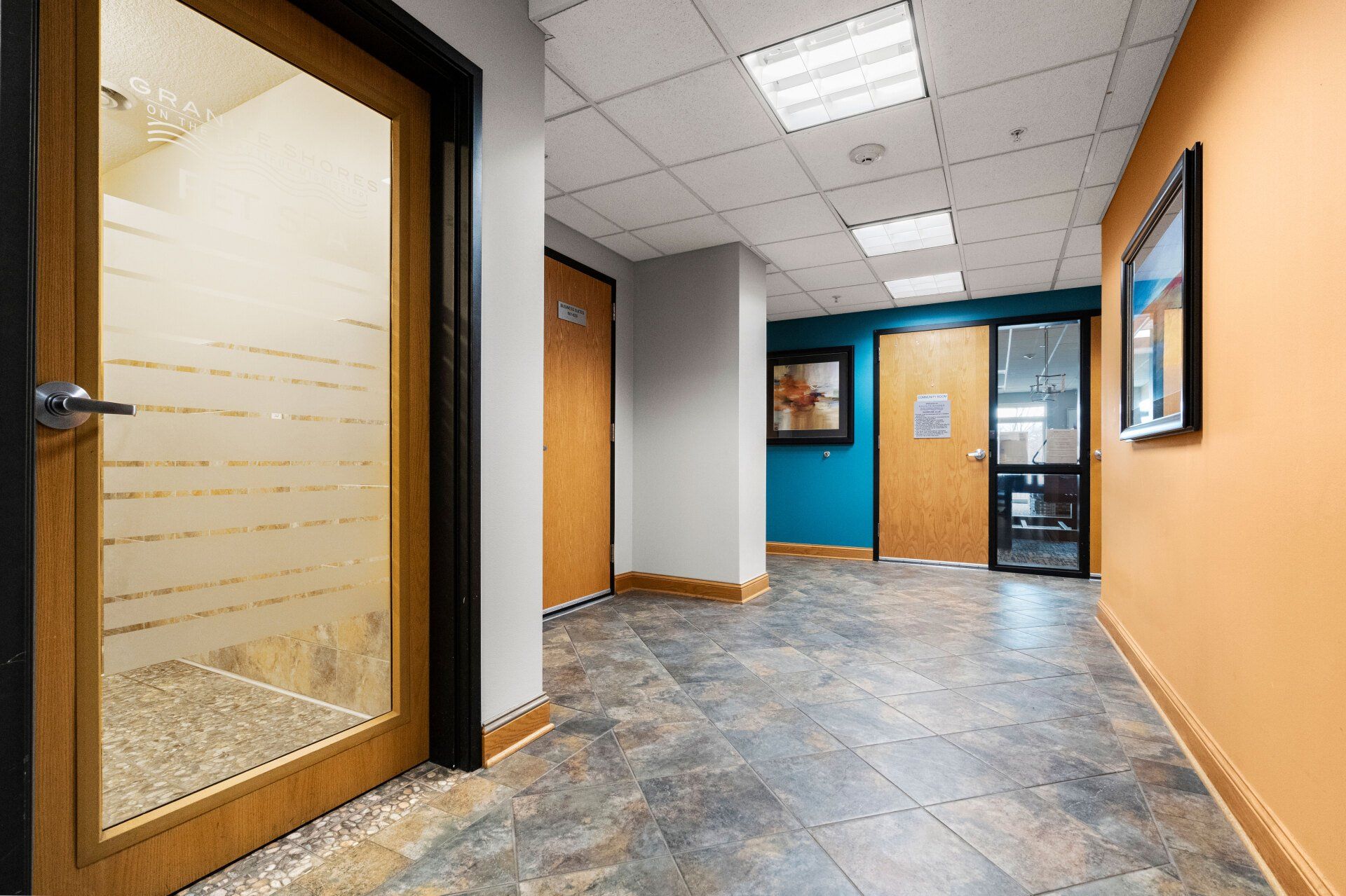 Granite Shores Apartment Management LLC