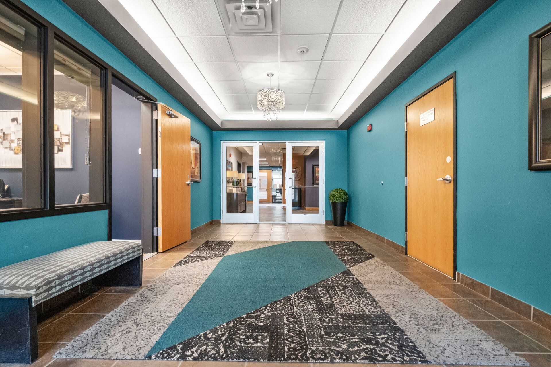 Granite Shores Apartment Management LLC