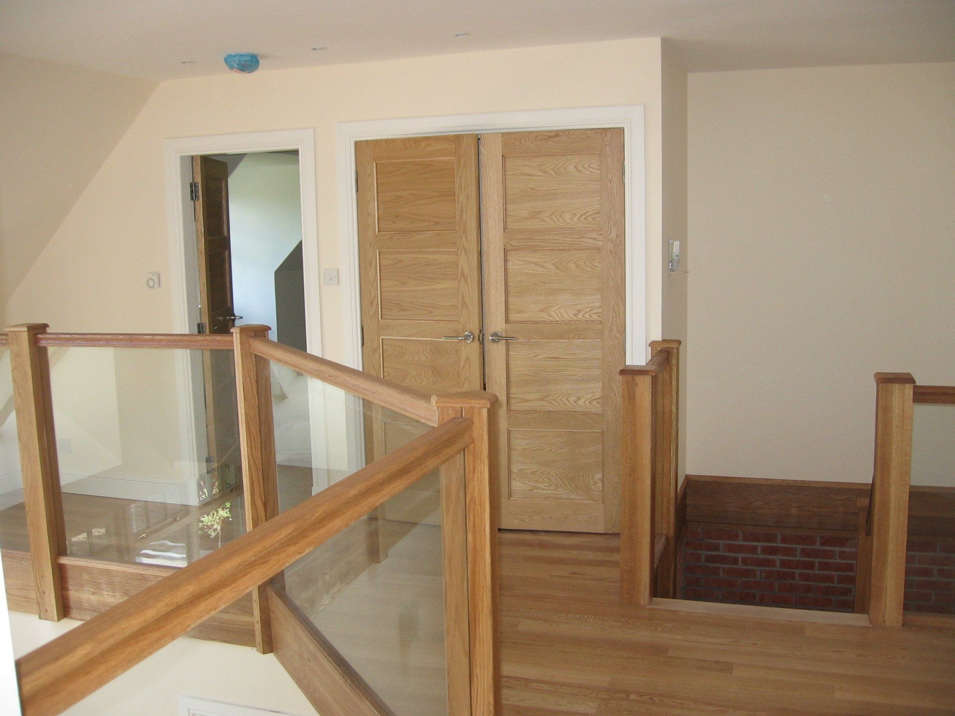 Stairs