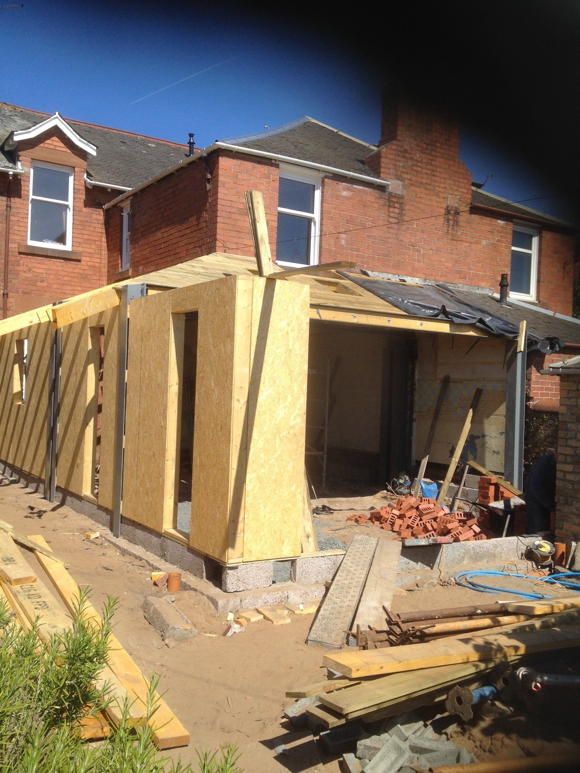 Construction