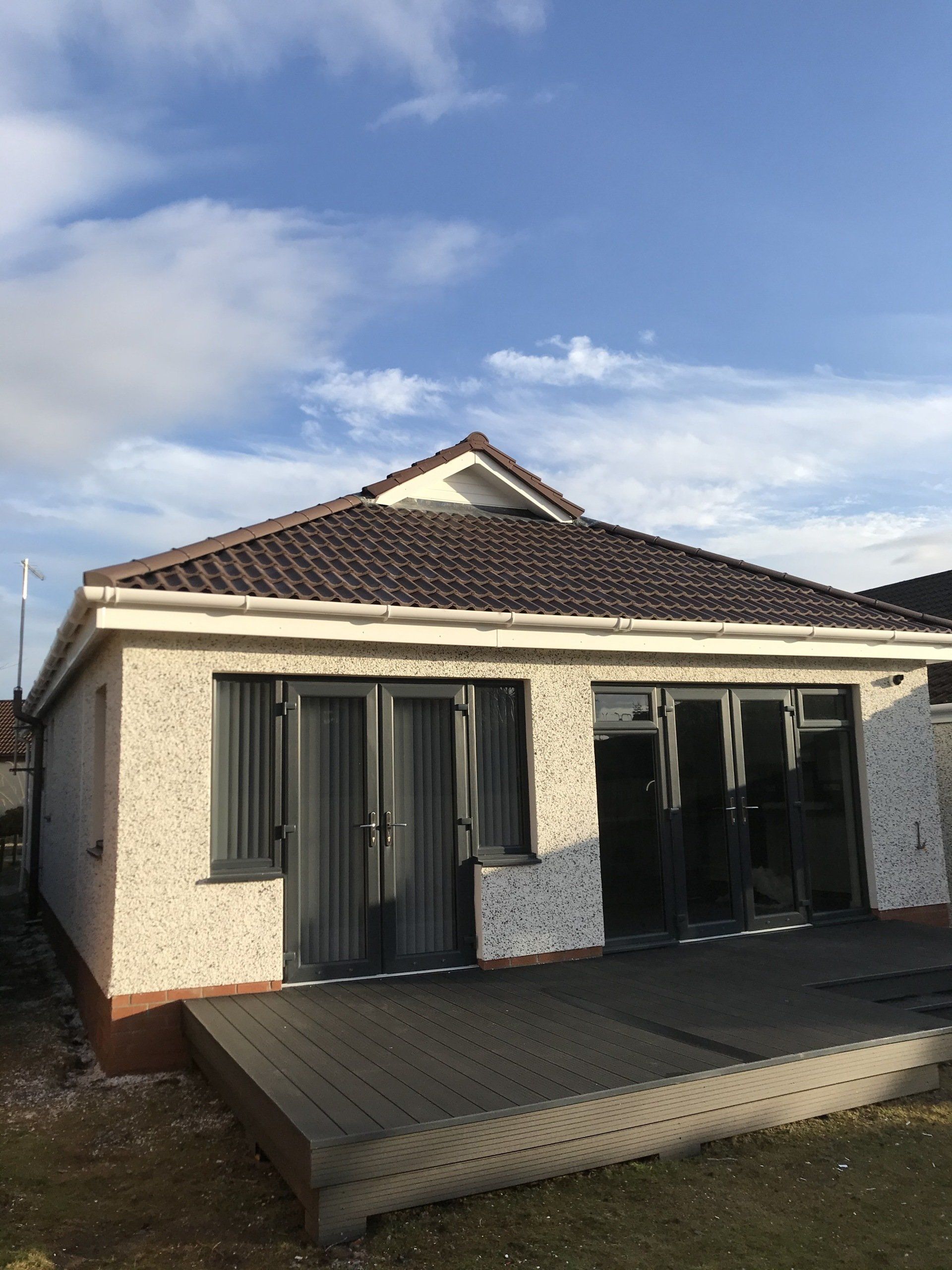 house outside