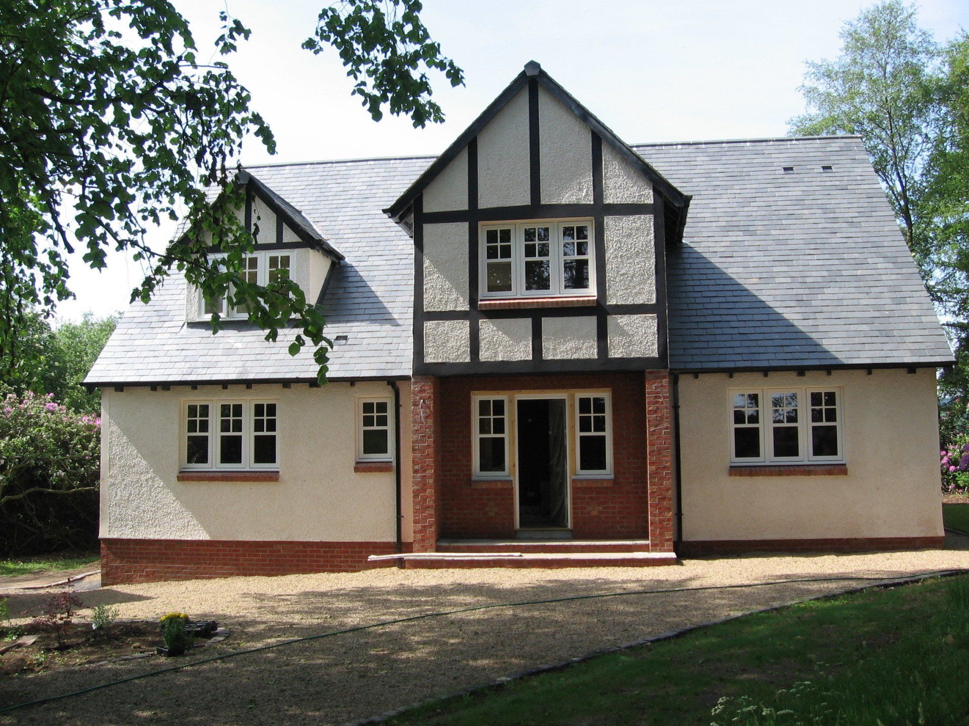 Beautiful house
