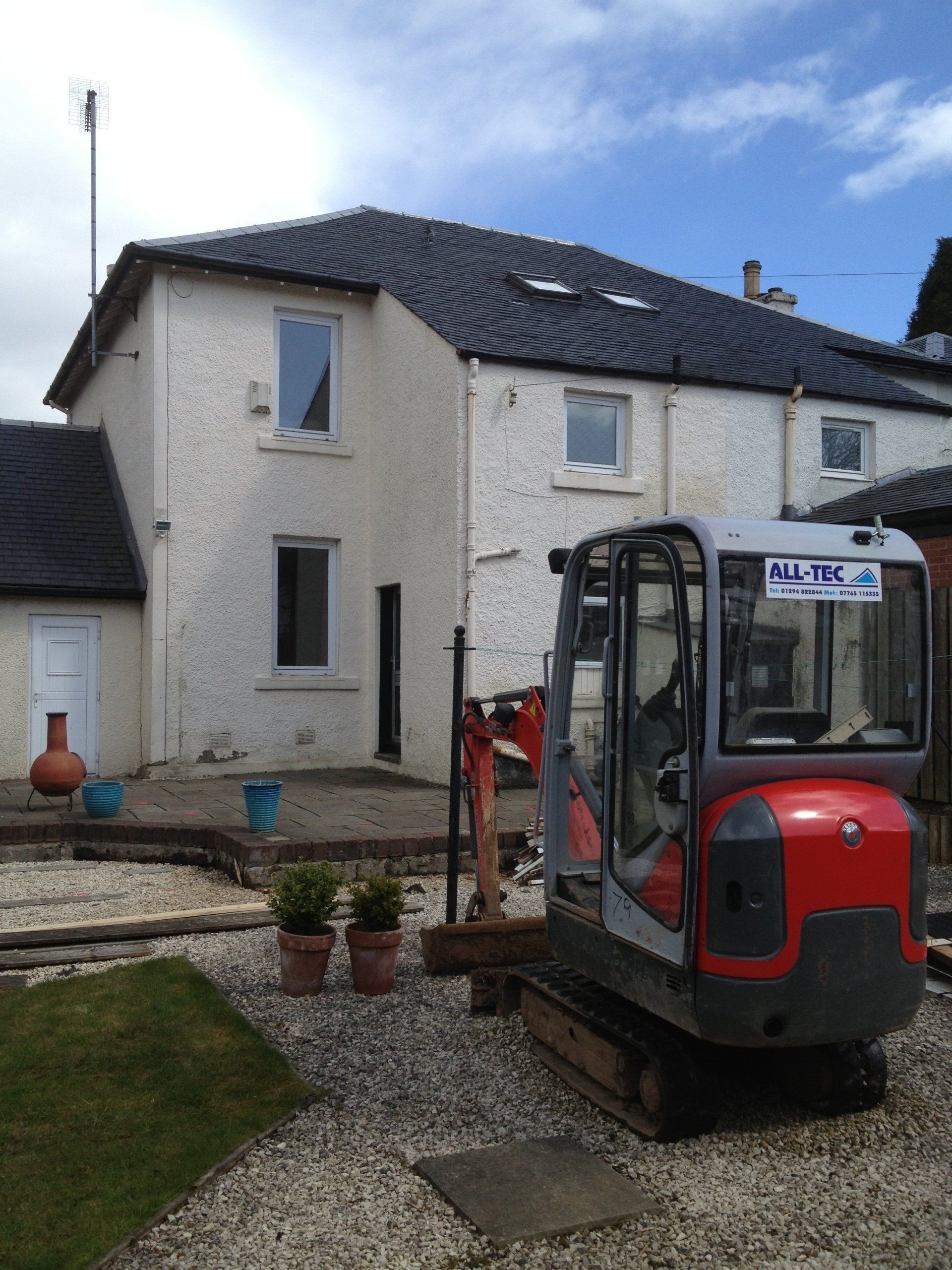 property conversion