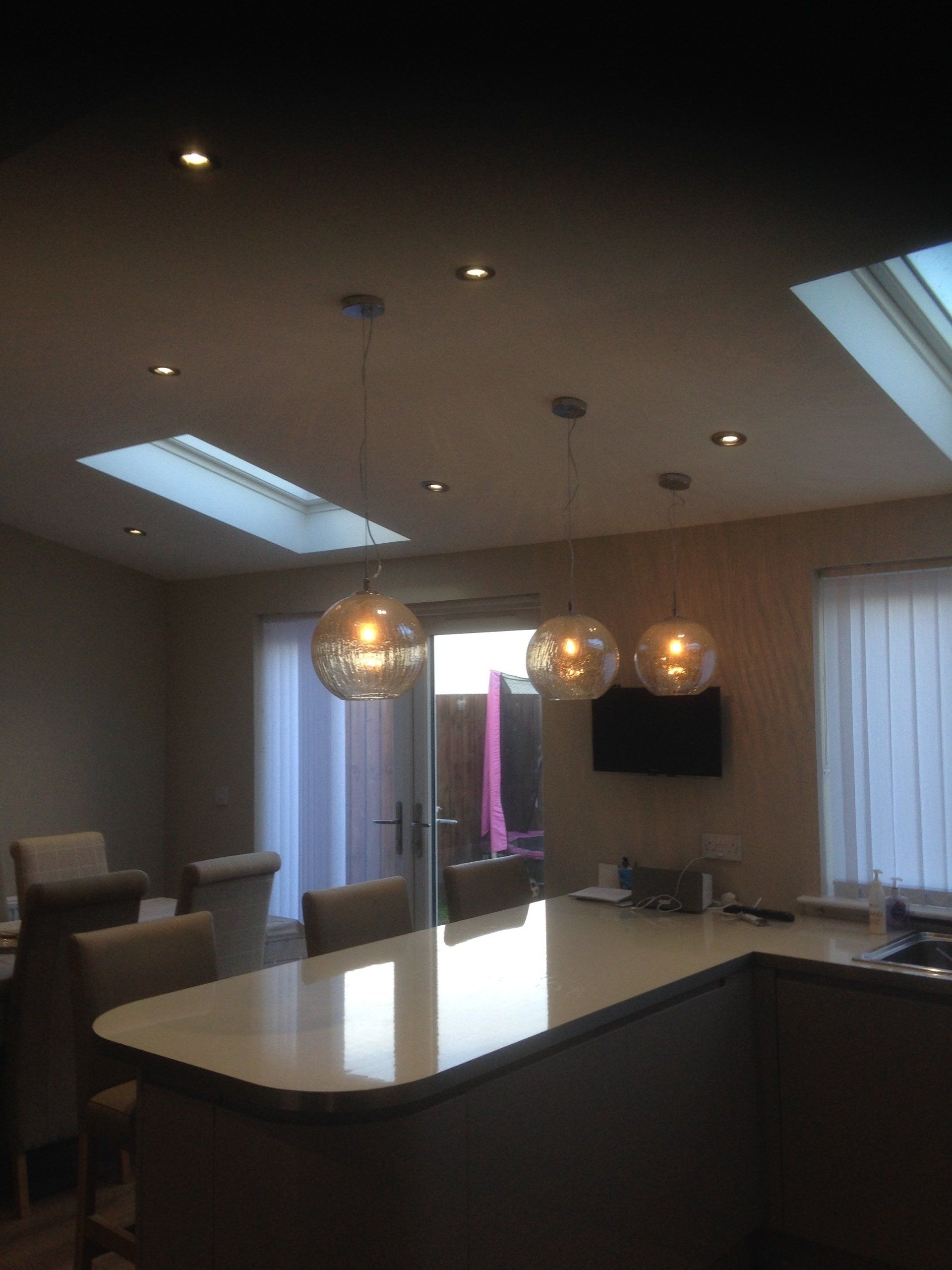 dining lights