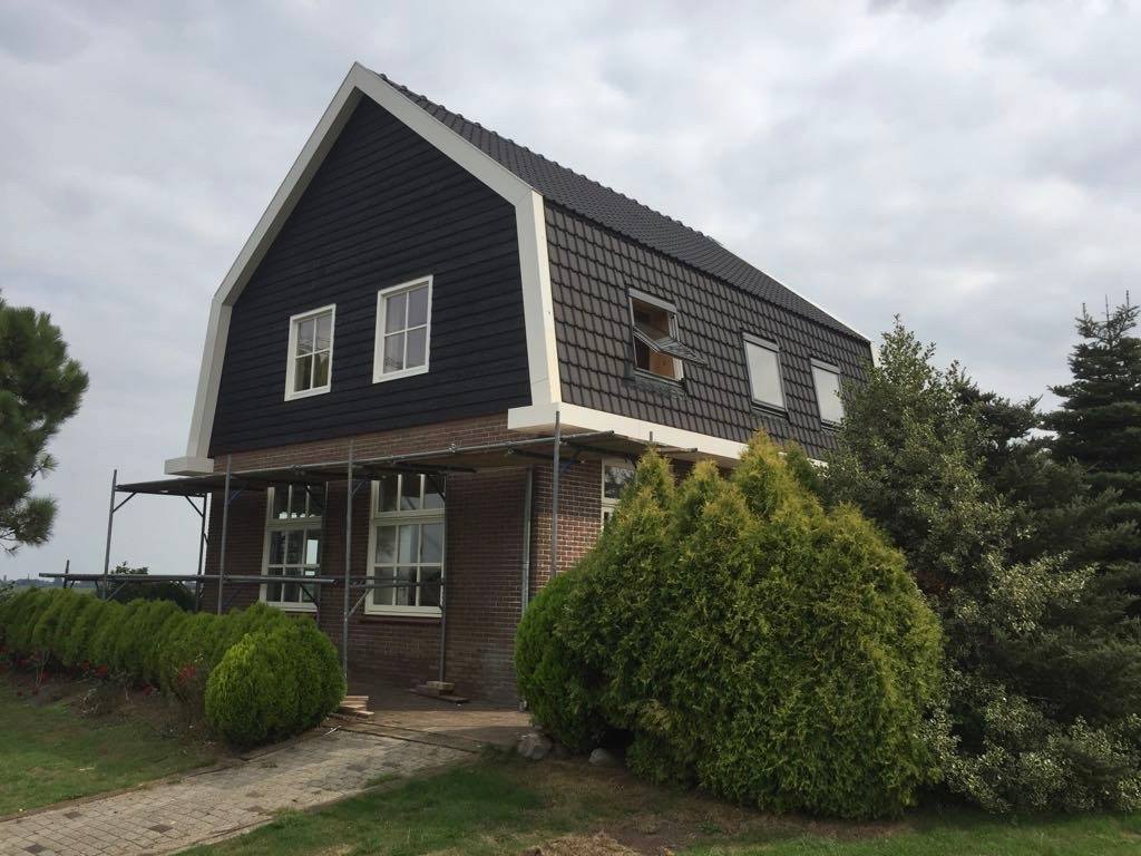Verbouwing Hekendorp